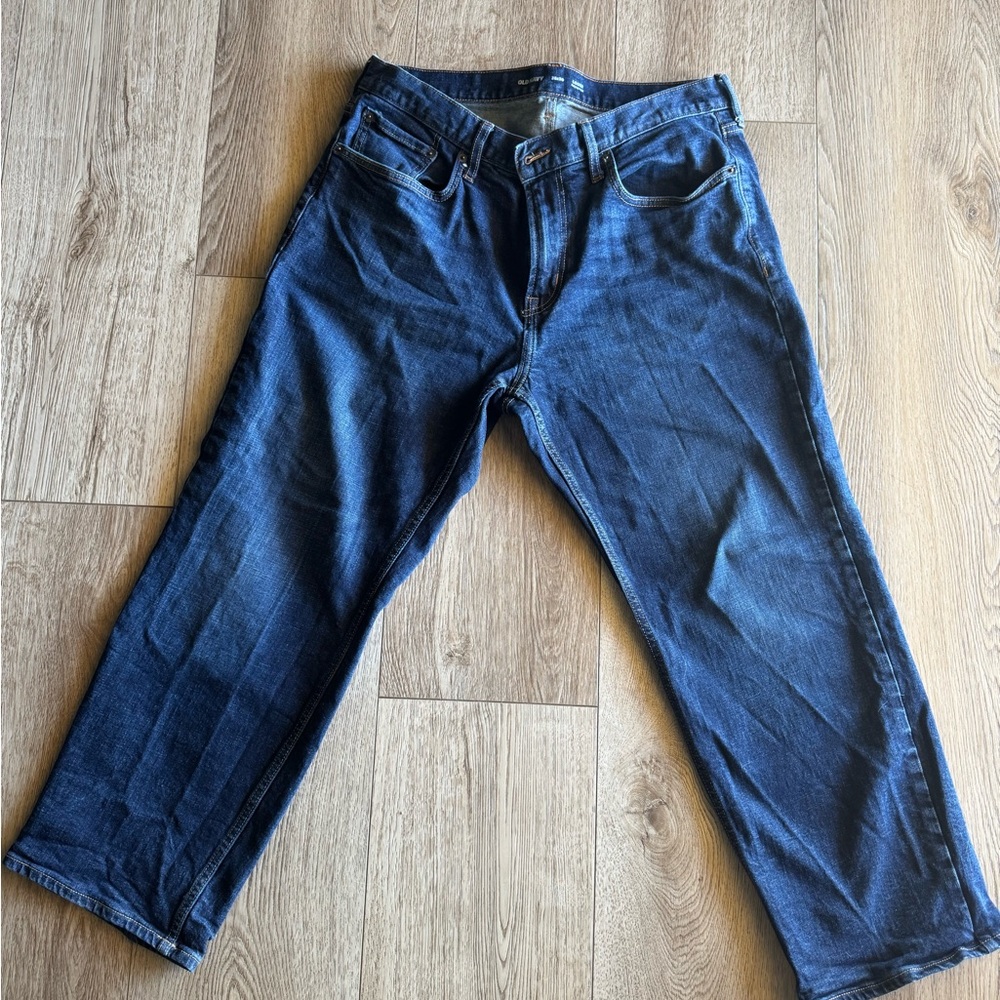 Men’s Old Navy Loose Fit Jeans, 36x30